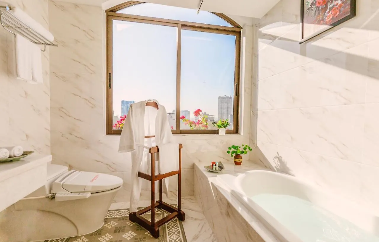 A25 Hotel - 29 Le Thi Hong Gam Ho Chi Minh City