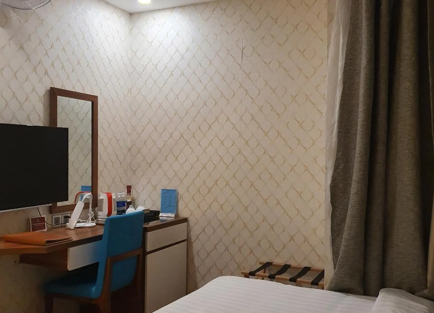 A25 Hotel - 29 Le Thi Hong Gam Ho Chi Minh City 3*,