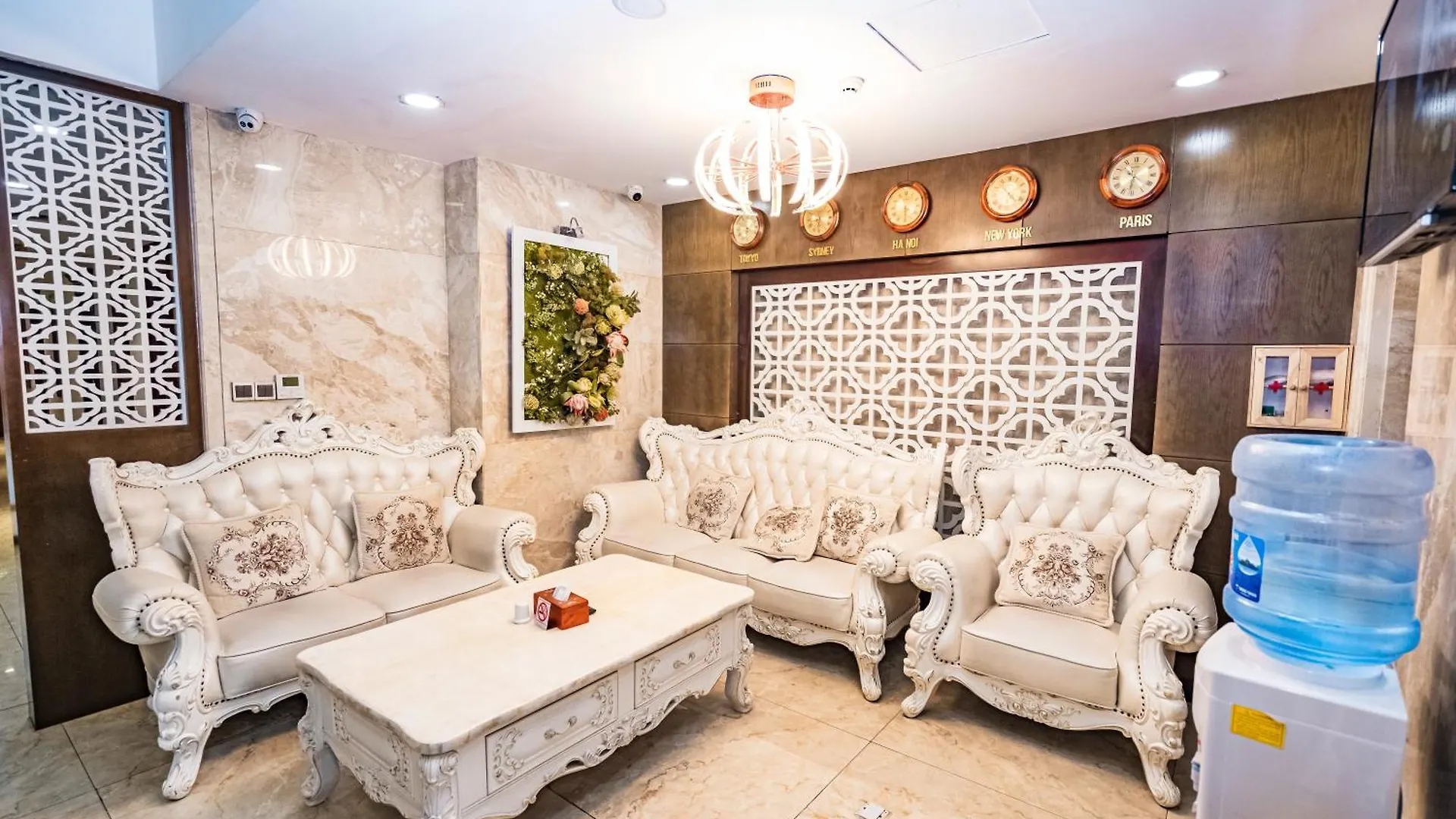 A25 Hotel - 29 Le Thi Hong Gam Ho Chi Minh City
