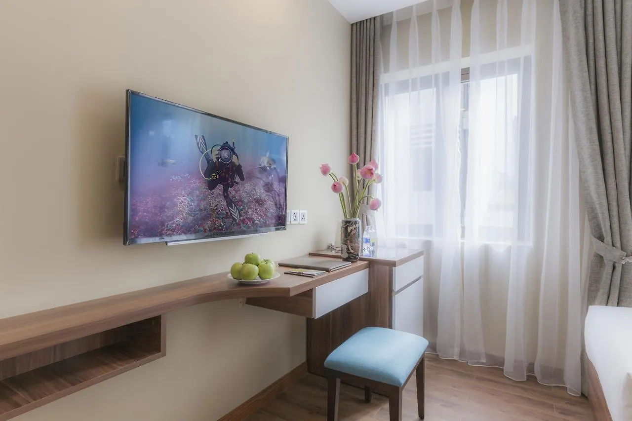 A25 Hotel - 29 Le Thi Hong Gam Ho Chi Minh City 3*,