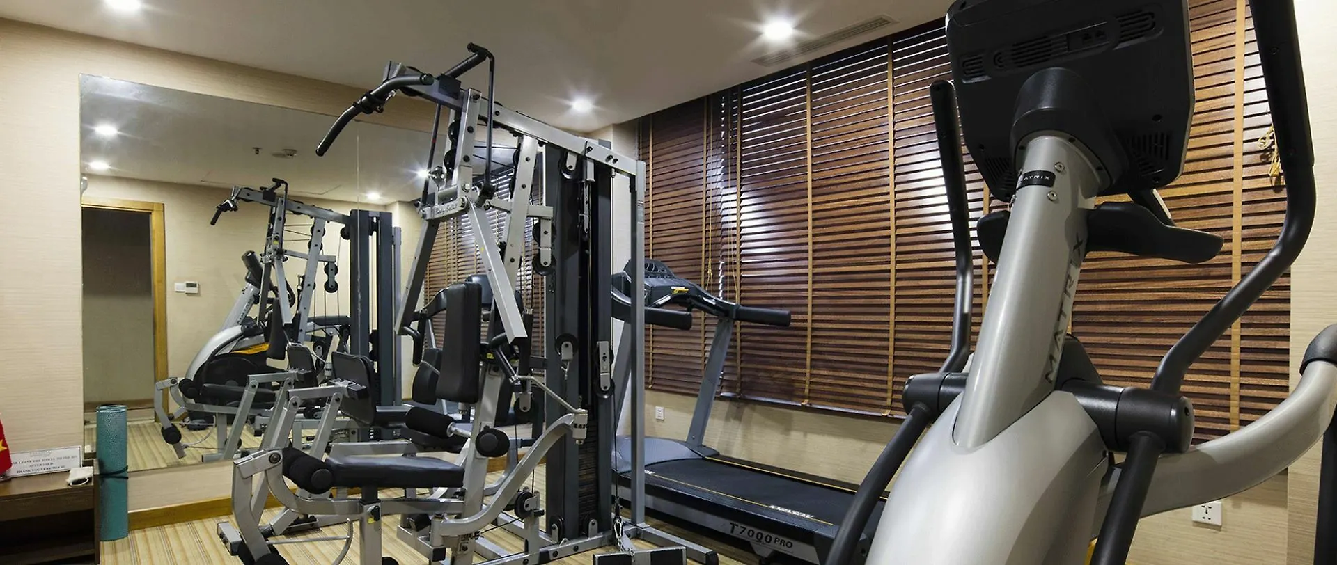 A25 Hotel - 29 Le Thi Hong Gam Ho Chi Minh City