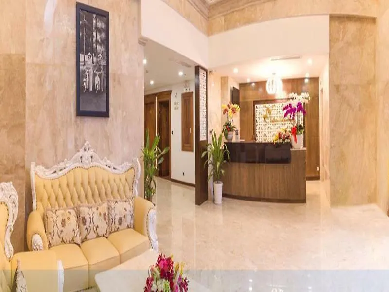 A25 Hotel - 29 Le Thi Hong Gam Ho Chi Minh City