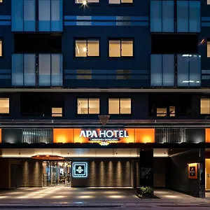 *** Hotel Apa Akihabara Ekihigashi Japan