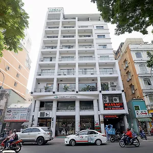 Hotel Liberty Saigon Parkview, Ho Chi Minh-stad