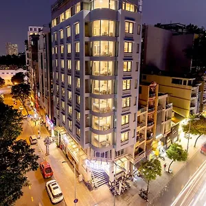 Hotel Calista Sai Gon, Ho Chi Minh-stad