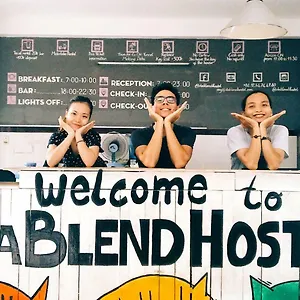 Hostel Dablend, Ho Chi Minh-stad