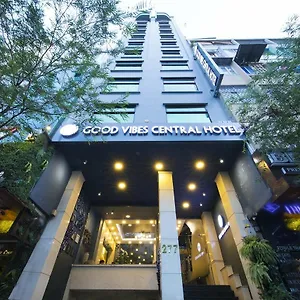 Hotel Good Vibes Central, Ho Chi Minh-stad