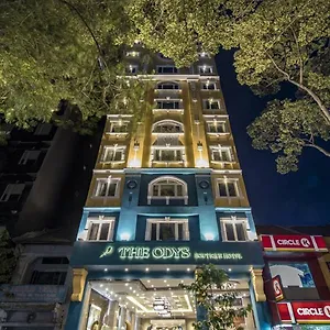 Hotel The Odys Boutique, Ho Chi Minh-stad