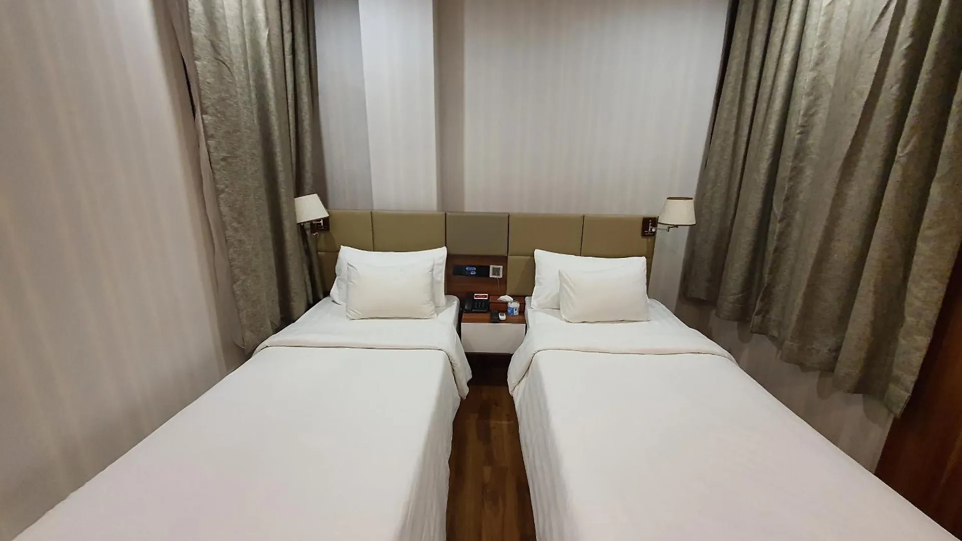 A25 Hotel - 29 Le Thi Hong Gam Ho Chi Minh-stad