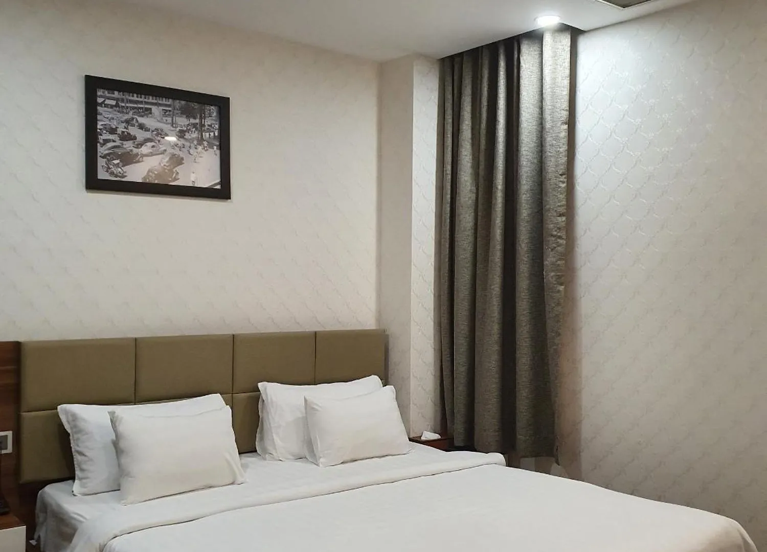 A25 Hotel - 29 Le Thi Hong Gam Ho Chi Minh-stad