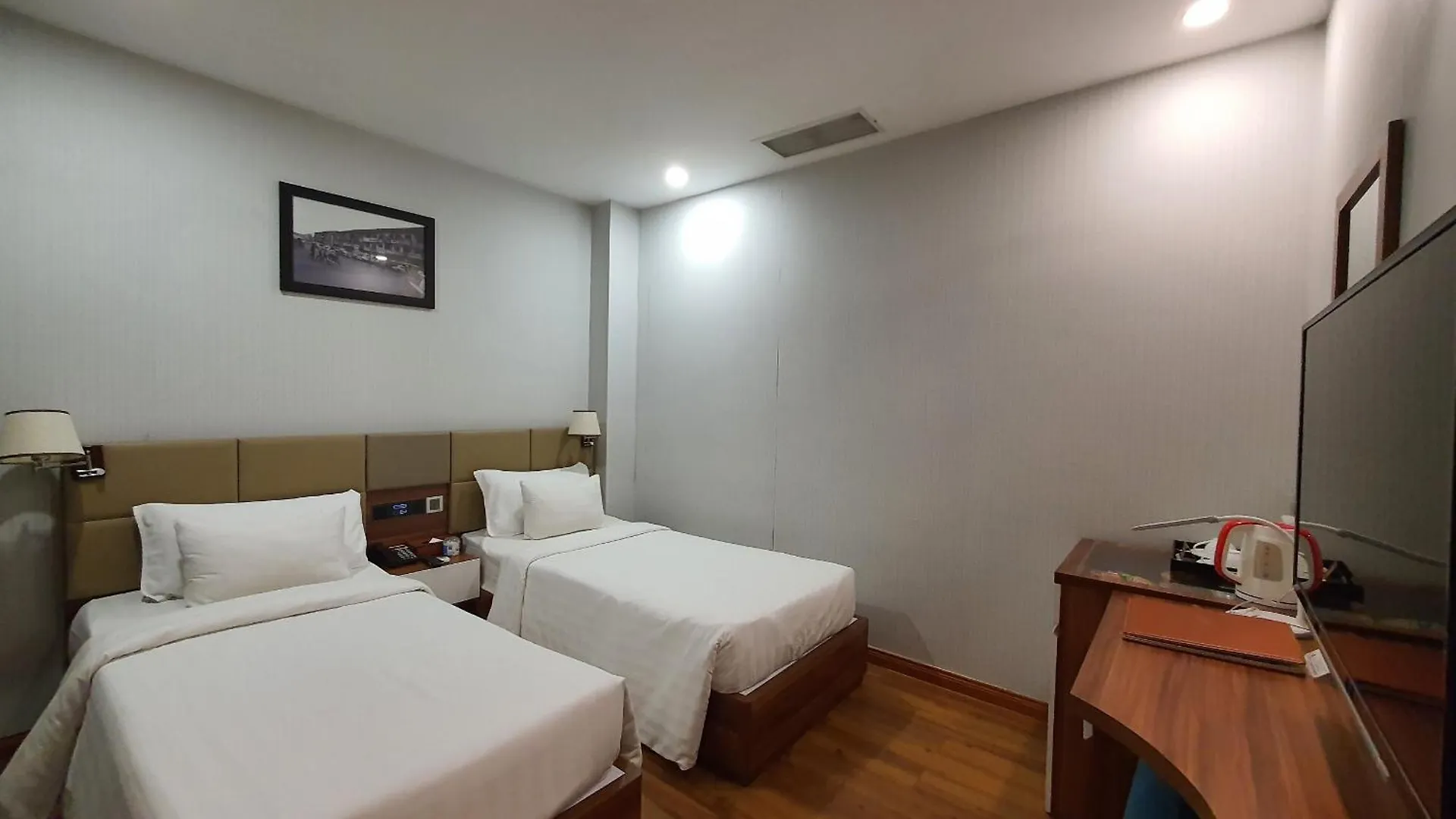 A25 Hotel - 29 Le Thi Hong Gam Thành Pho Ho Chí Minh