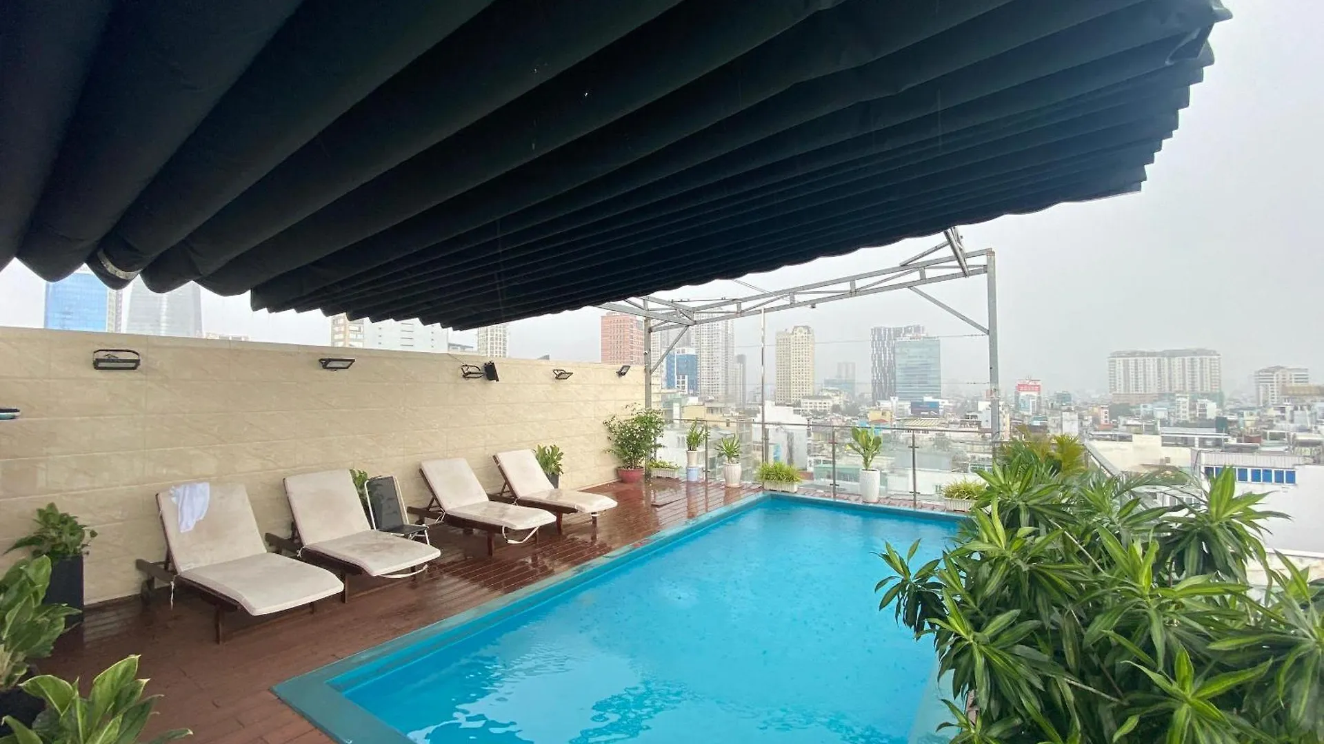 A25 Hotel - 29 Le Thi Hong Gam Ho Chi Minh-stad 3*,