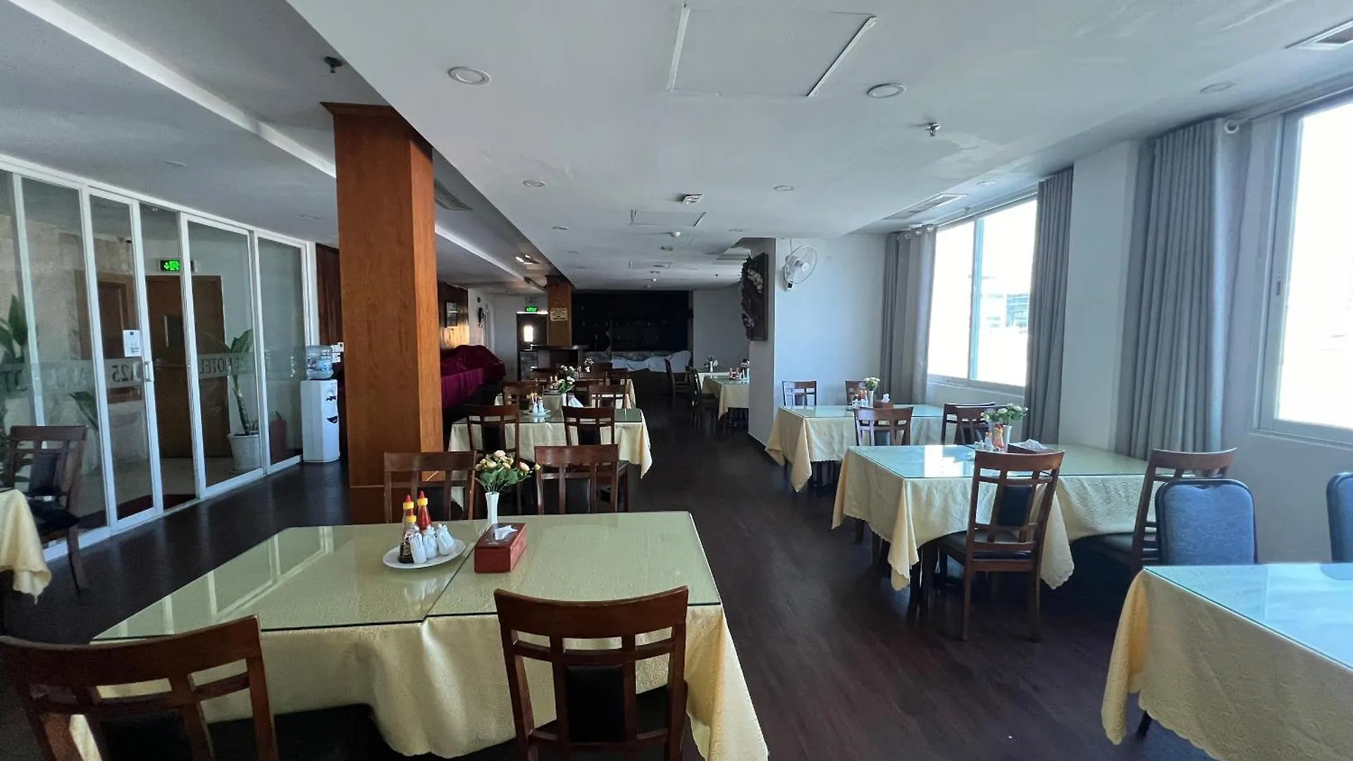 הו צ'י מין סיטי A25 Hotel - 29 Le Thi Hong Gam