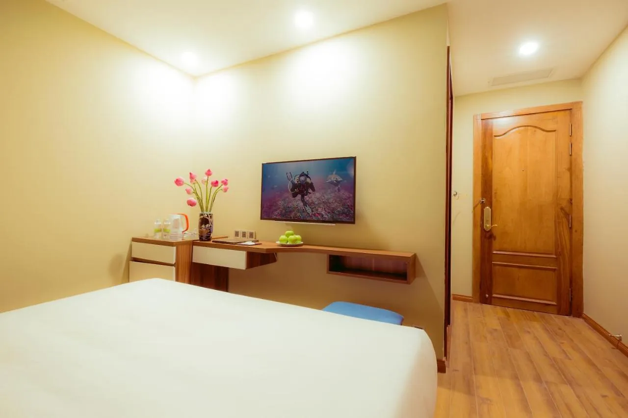 A25 Hotel - 29 Le Thi Hong Gam Ho Chi Minh-stad