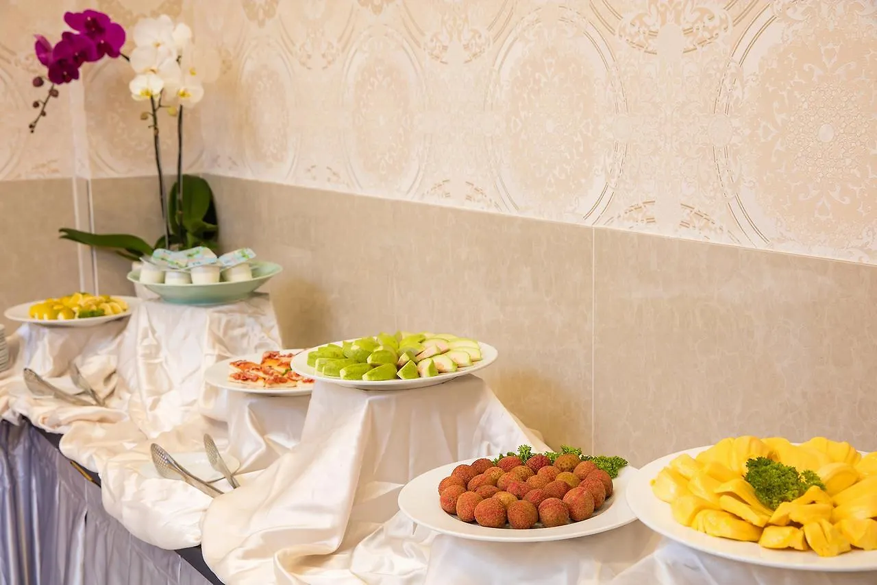 فندق بوتيك لوتس مدينة هوشي منه